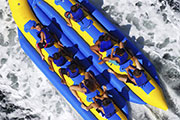 BANANA BOAT RIDE